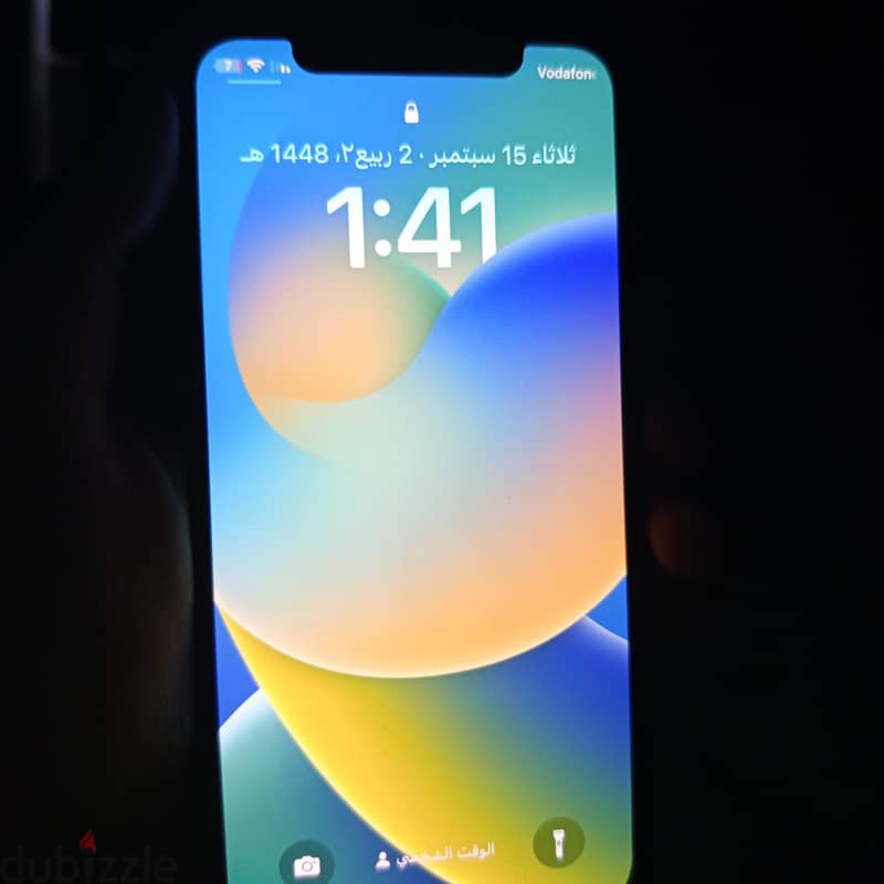 آبل - آيفون اكس 1