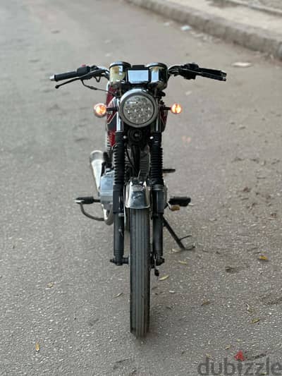 Dayun 2B 150cc