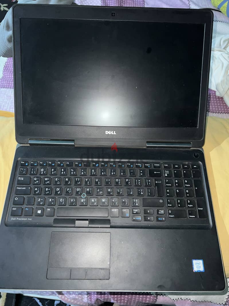 dell precision 7510 2