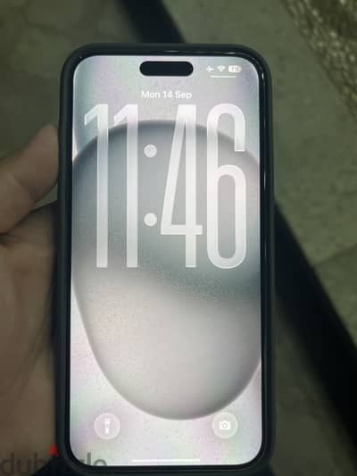 Iphone 15 plus لقطه