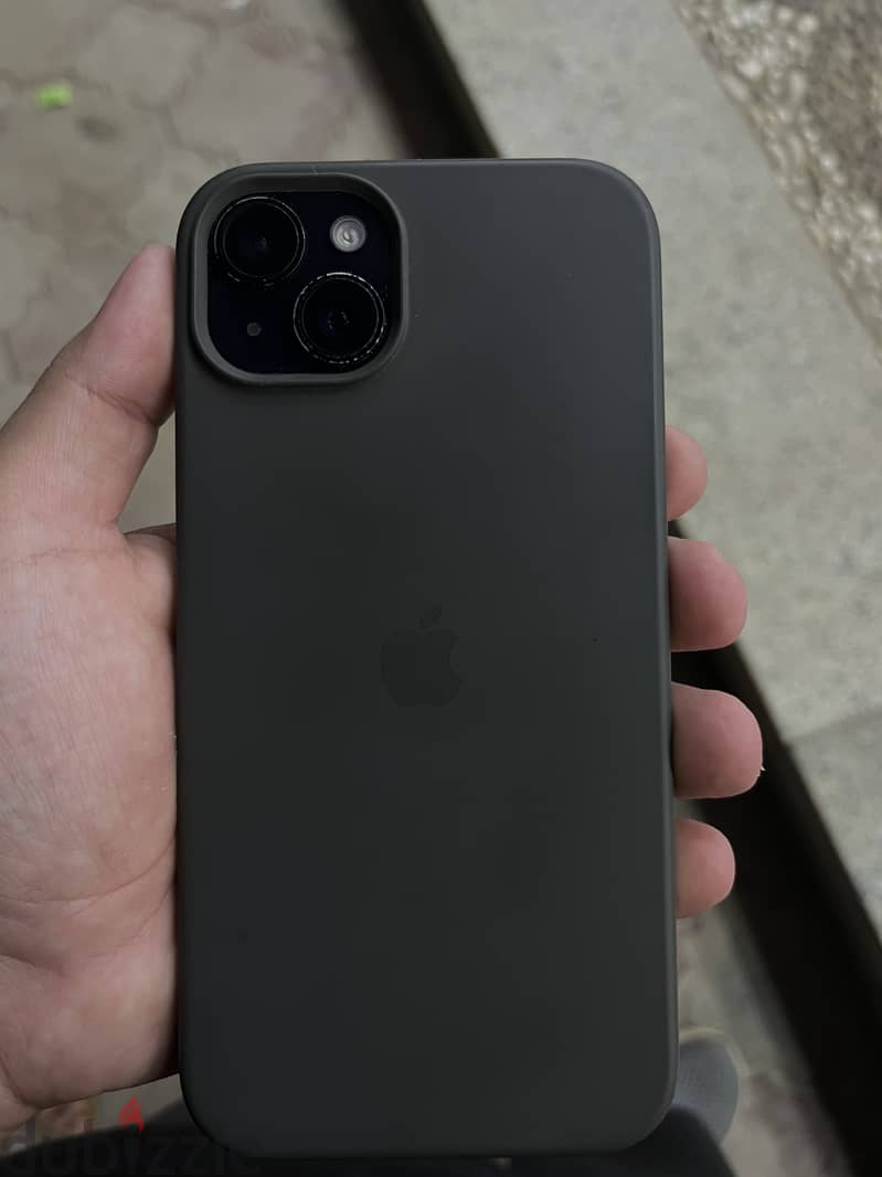 Iphone 15 plus لقطه 3