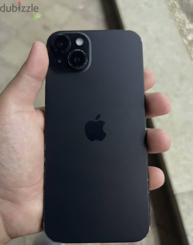 Iphone 15 plus لقطه 4