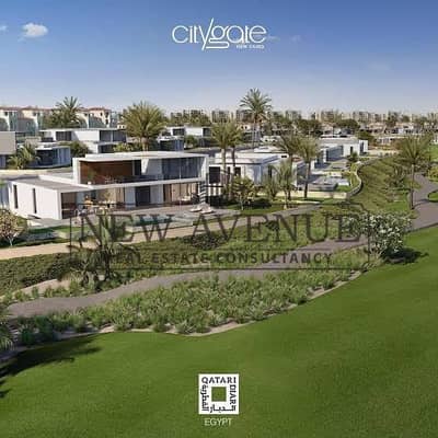 شقة للبيع بموقع متميز في سيتي جيت سفاير ريزيدنس City Gate sapphire residence مباشرةً علي الجولف بحري بالكامل باقل سعر موجود في السوق