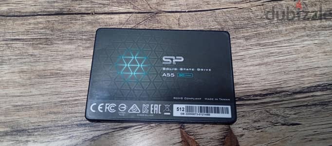 SSD 512g