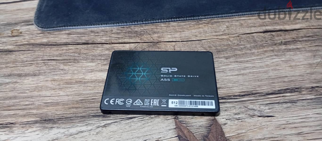 SSD 512g 2