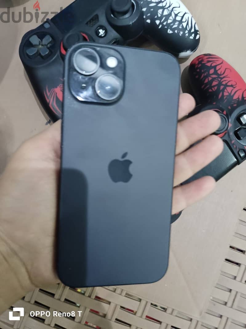 Apple - iPhone 15 3