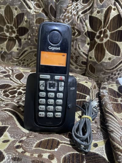 تليفون لاسلكي Gigaset A220 للبيع