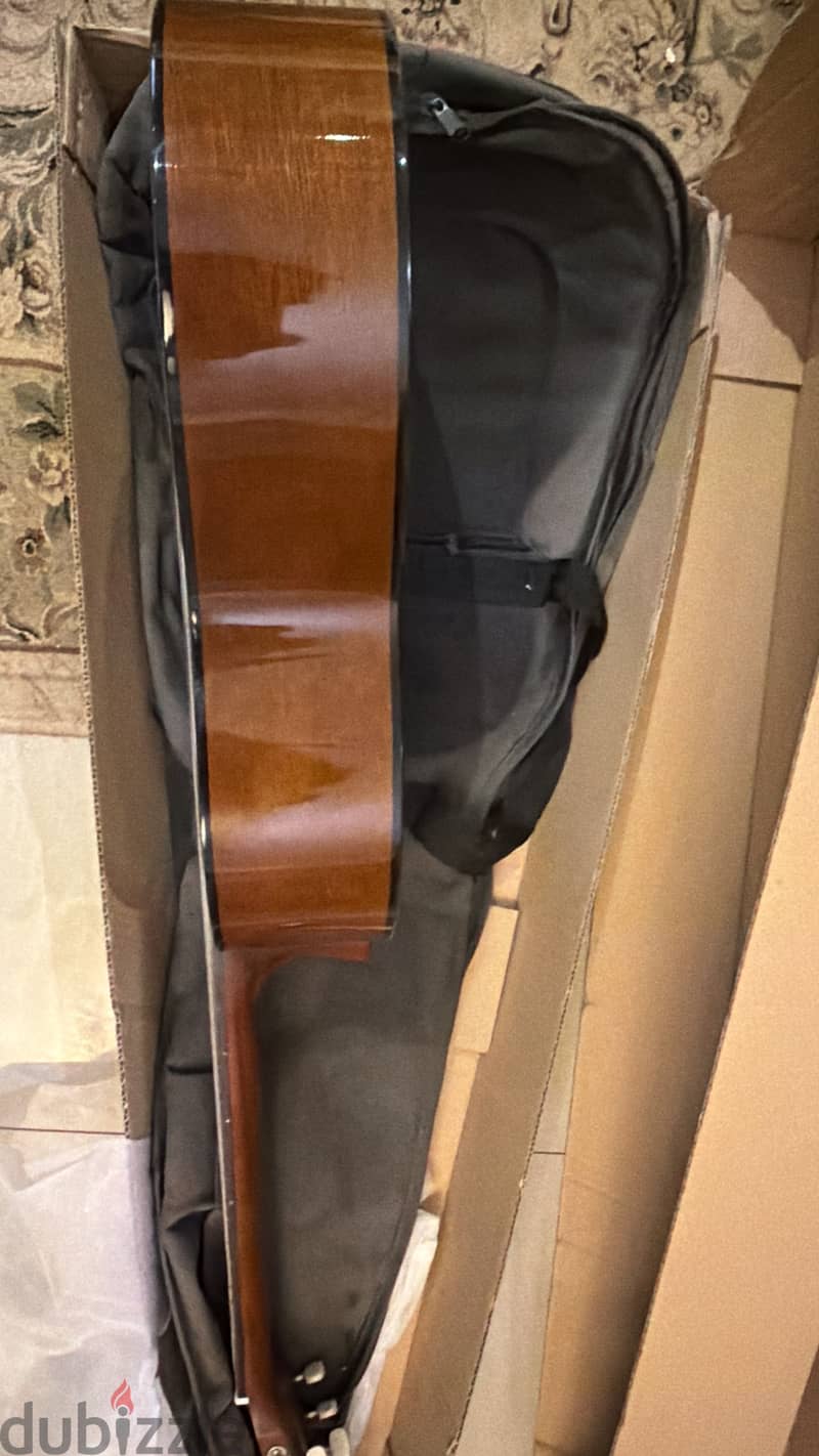Yamahac40 classic guitar 2