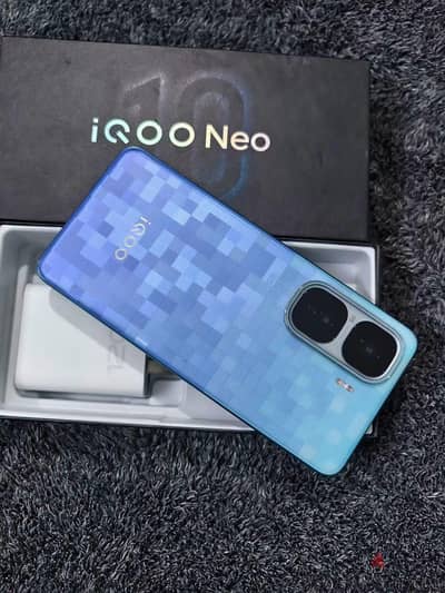 فيفو iQoo neo 10 pro pls.  بحالة الزيرو للبدل