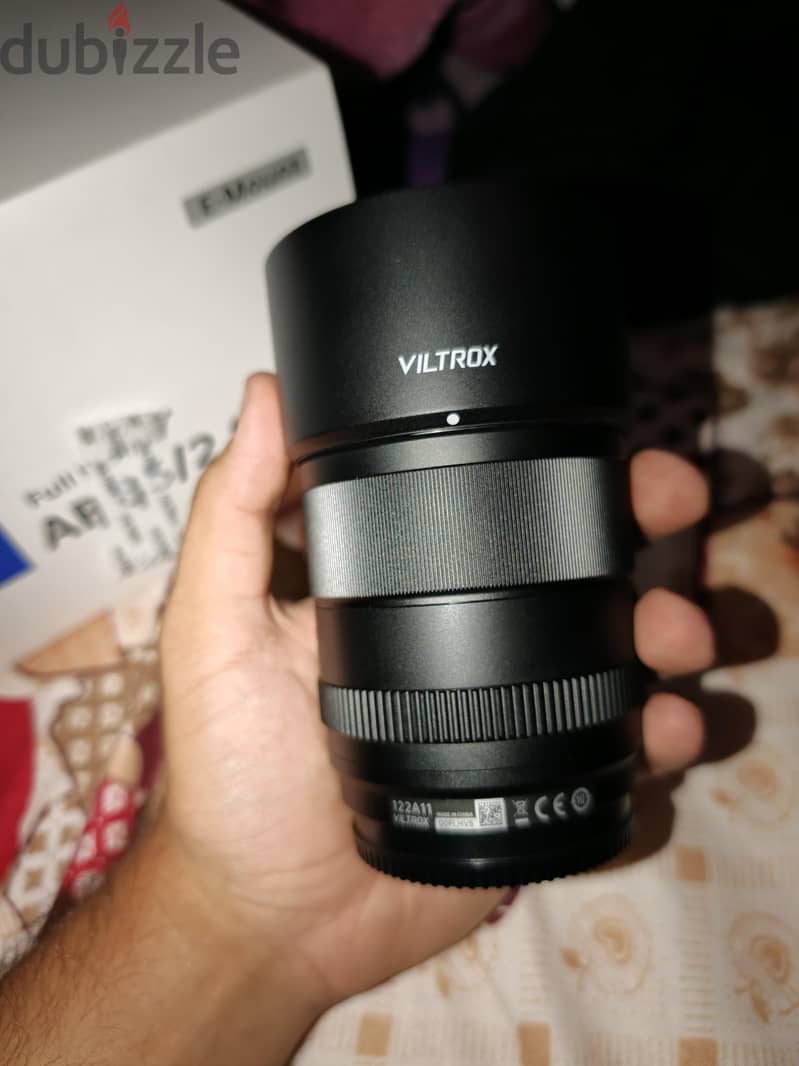 Sony A6400 بعدستين 3