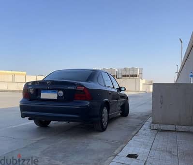 Opel Vectra 2001