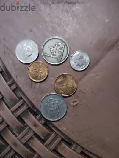 عملات معدنيه لبيع