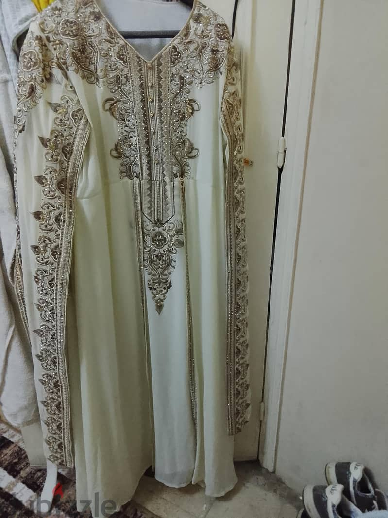 قفطان مغربي 1