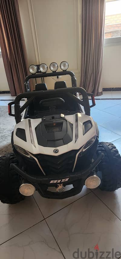 سياره اطفال للبيع