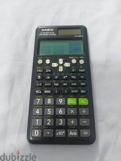 آله حاسبه CASIO ,Fx991 Es PLUS