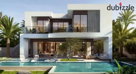 Standalone Villa for Sale in Solana West | 702 SQM Land | New Zayed