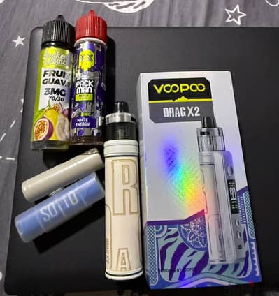 Drag X2