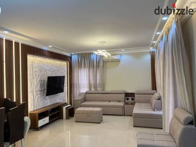 furnished apartments for rent Acacia Compound Opposite Al Rehab Gate 6