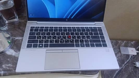 HP Elitebook 845 G7 . اتش بي إليت بوك