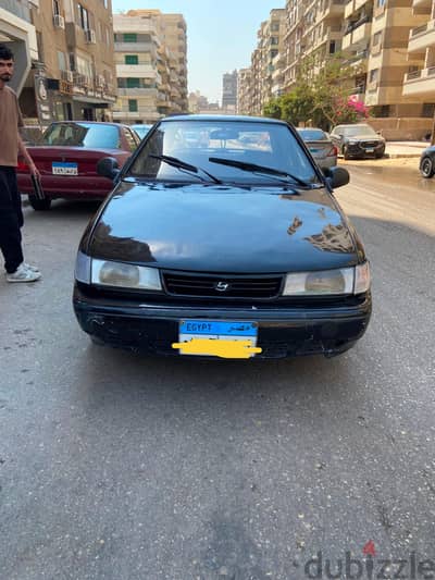 هيونداي إكسيل 1993