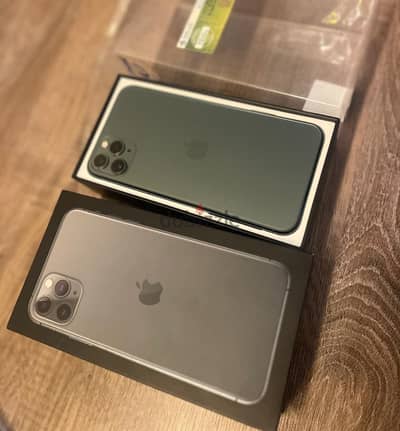آبل - آيفون 11 برو ماكس