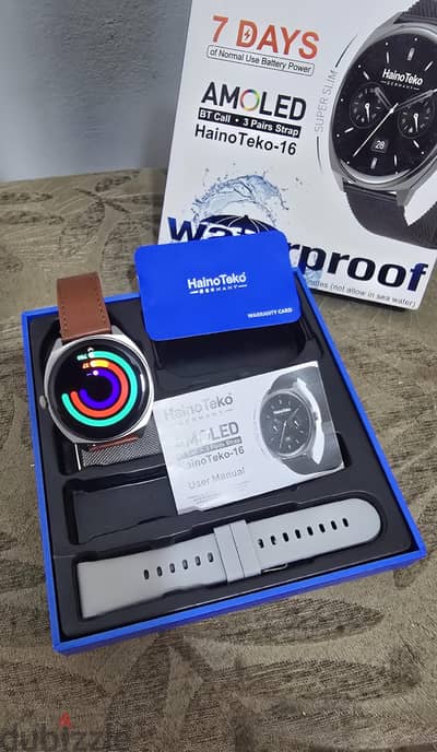 Haino Teko - 16 watch