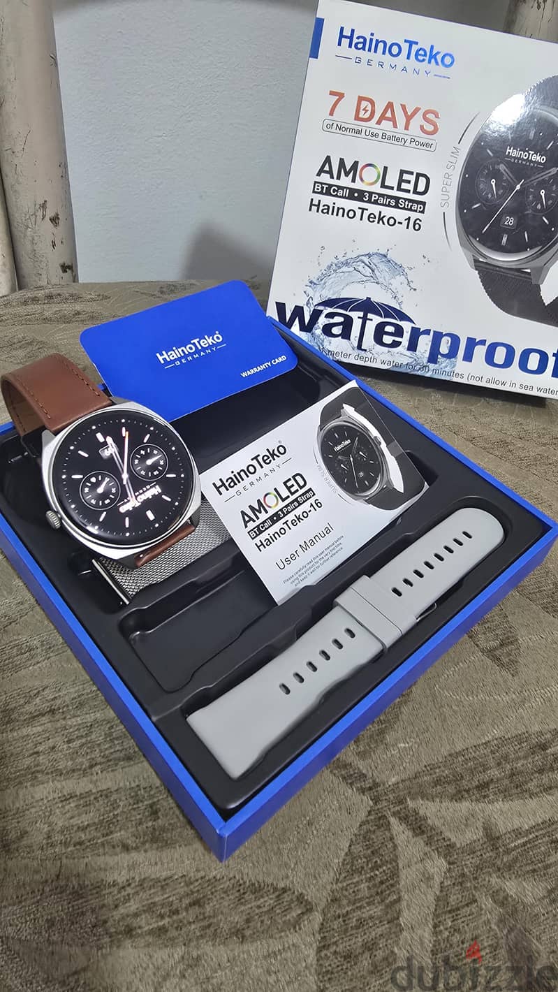 Haino Teko - 16 watch 1