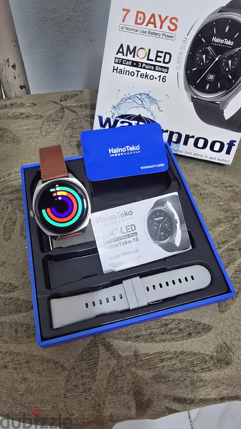 Haino Teko - 16 watch 4