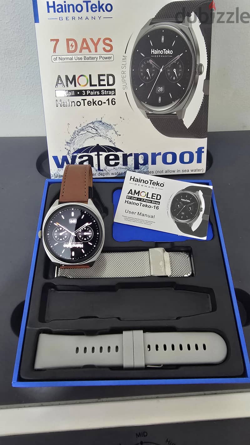 Haino Teko - 16 watch 5