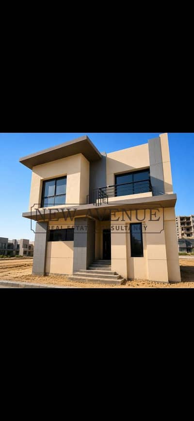 Standalone villa type H for sale in Swan Lake residence Giselle phase Ready to move prime location on greenery