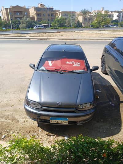 فيات سيينا 2003