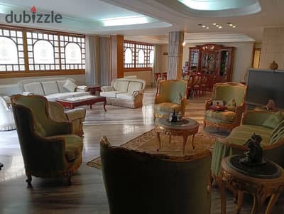 Apartment for sale 335m Ultra Lux in a distinguished location of Heliopolis