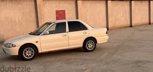 Proton Wira 2004