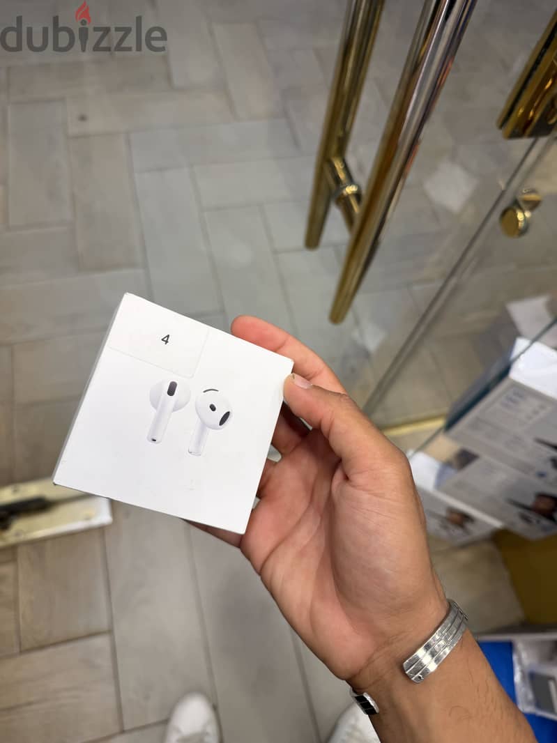 Airpod 4 New 2