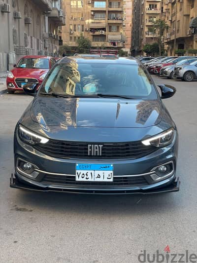فيات تيبو 2024