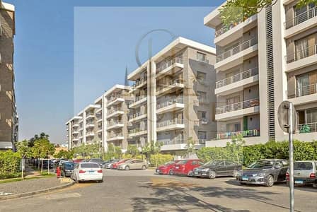 3-bedroom apartment with a distinctive view for sale in the "Shia" phase of Taj City compound. Available via an installment plan with the longest repa