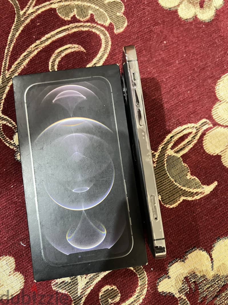 آبل - آيفون 12 برو 5
