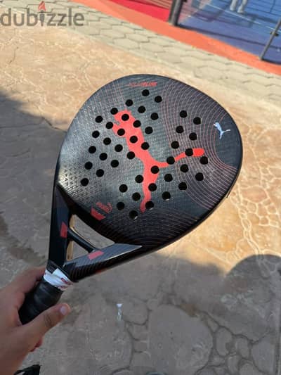 Puma Padel racket مضرب بادل بوما