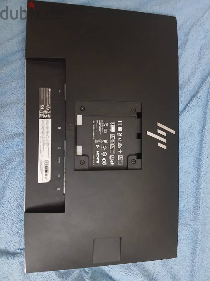 HP EliteDisplay E233 23 IPS LED Frameless 4