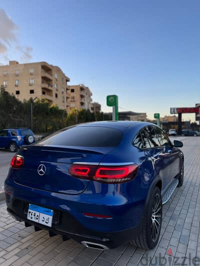 Mercedes-Benz GLC 200 2023