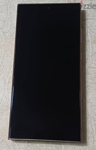 Samsung S24 Ultra زيرو بدون خربوش 512 جيجا