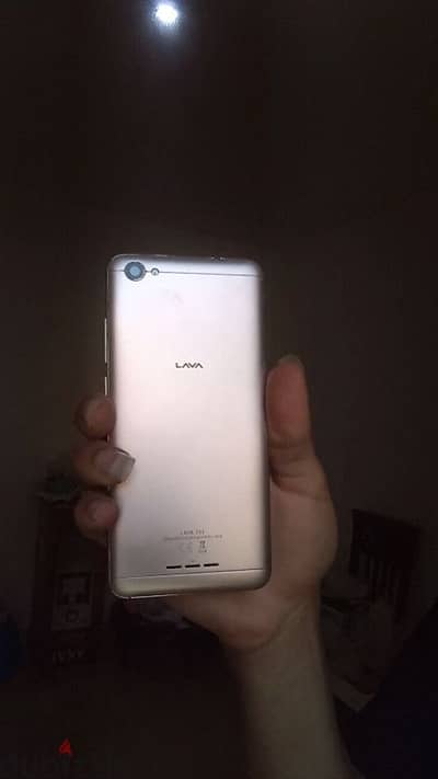 Lava Z61 16GB / 2GB رام - حالة ممتازة جدًا