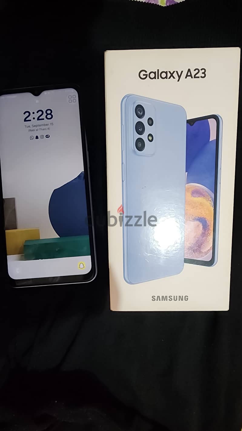سامسونج a23 1