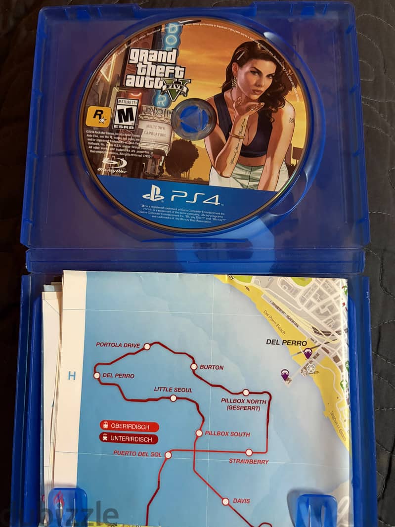 Gta 5 ps4 1