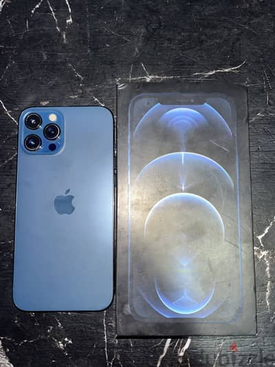 iPhone 12 pro max