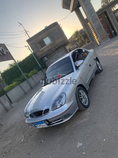 Imported Used Daewoo Nubira 2 1999 For Sale Mit Ghamr