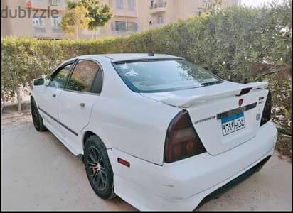 اسبيرانزا A620 2007 للبيع الزمالك