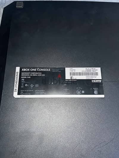 Xbox one for sell-اكس بوكس وان للبيع