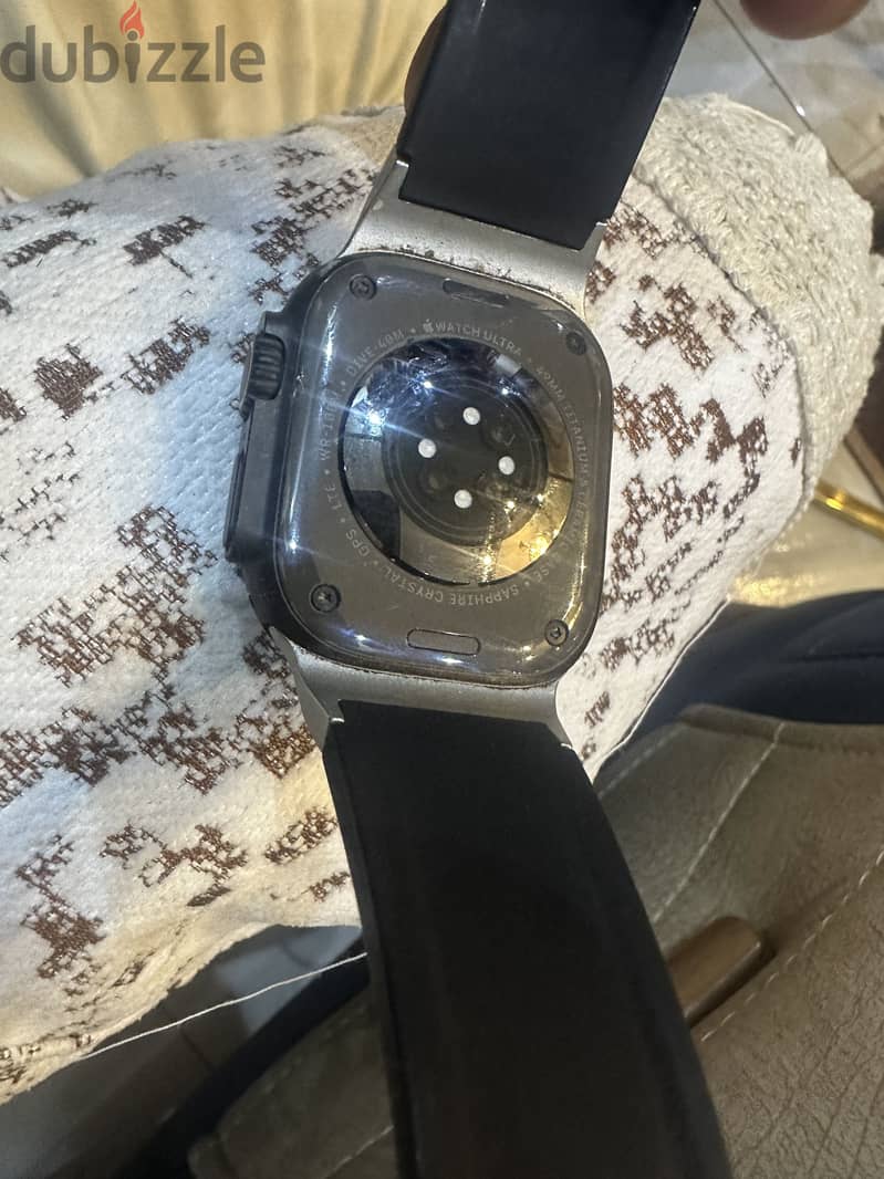 Apple Watch Ultra 2 1