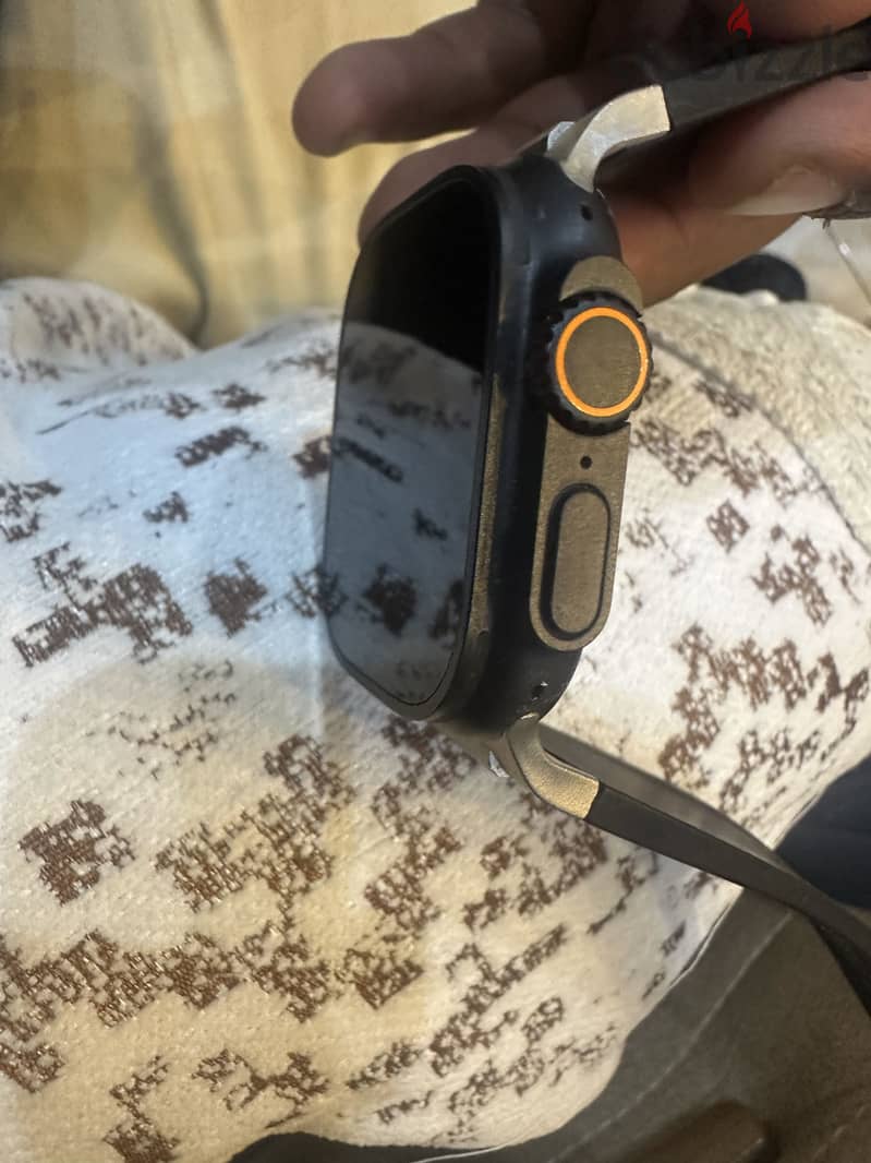 Apple Watch Ultra 2 2